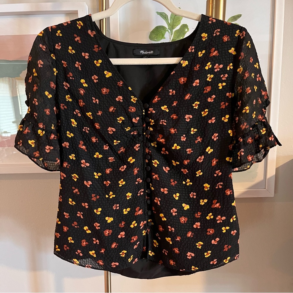 Madewell Blouse
